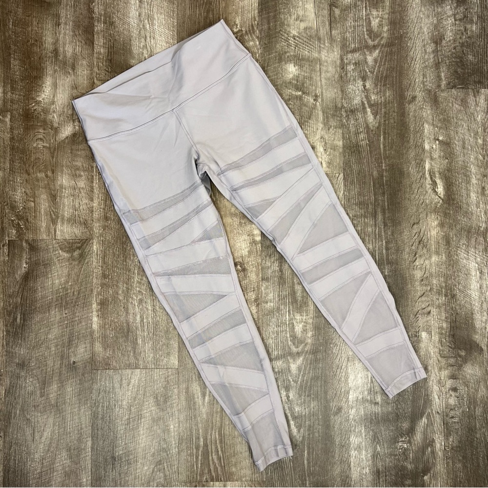 Lululemon Mummy Leggings